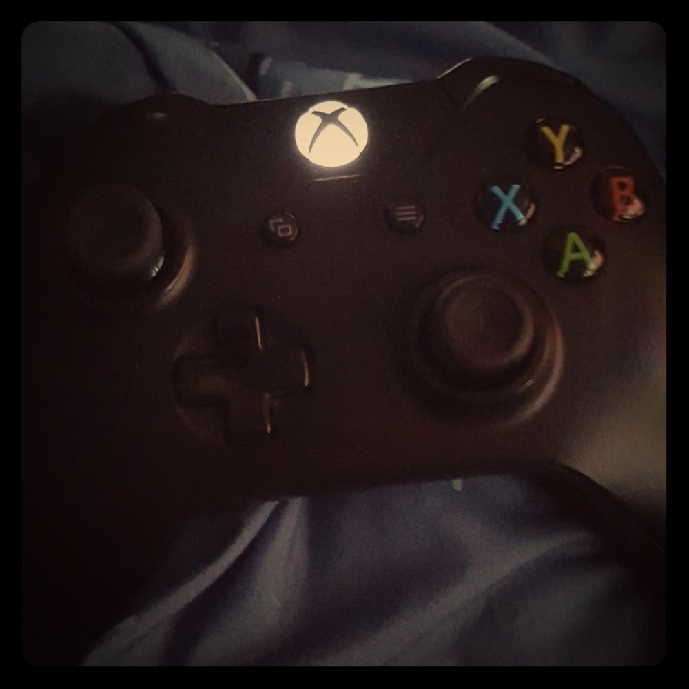 Xbox controller