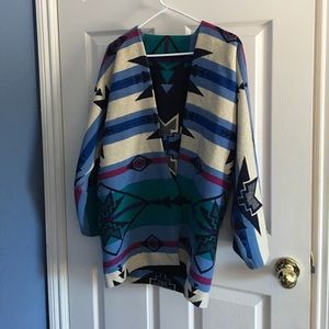 Vintage Native American Jacket