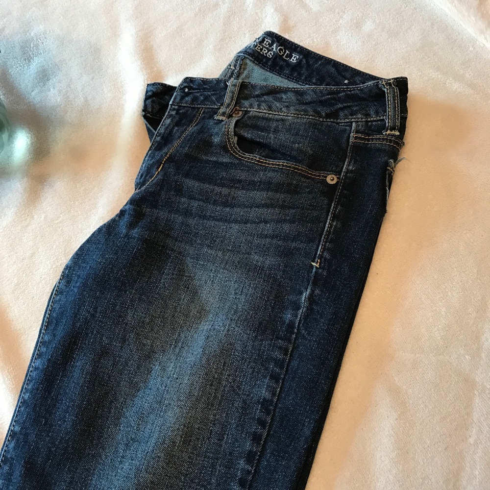 American Eagle Skinny Jeans!