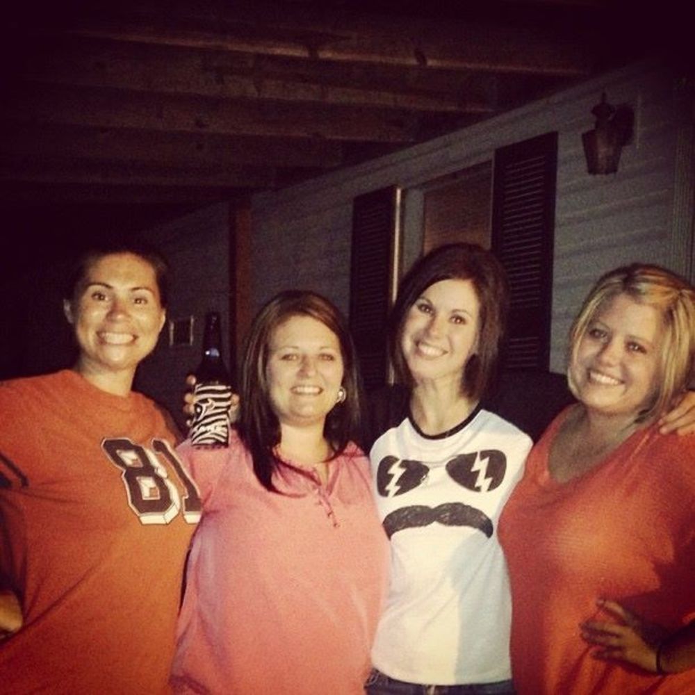 Meet your Posher, Heather