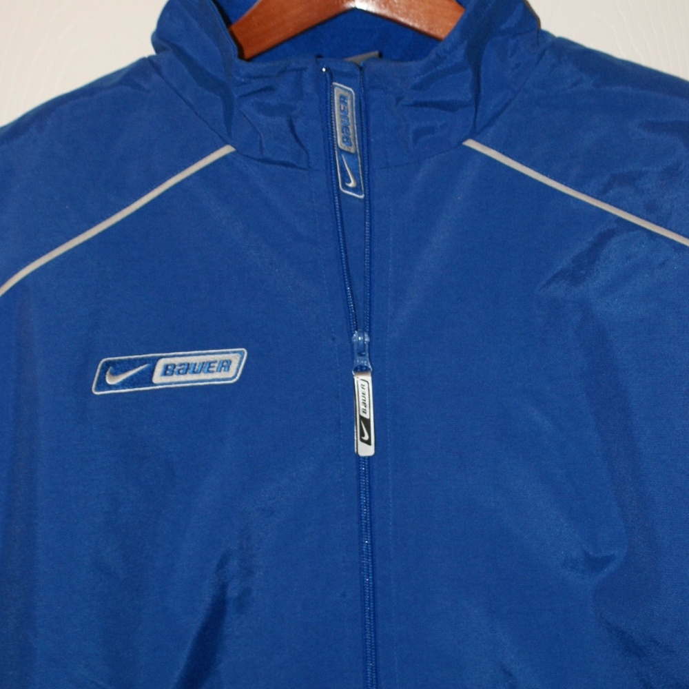 Nike Bauer Supreme Jacket XXL....NWT