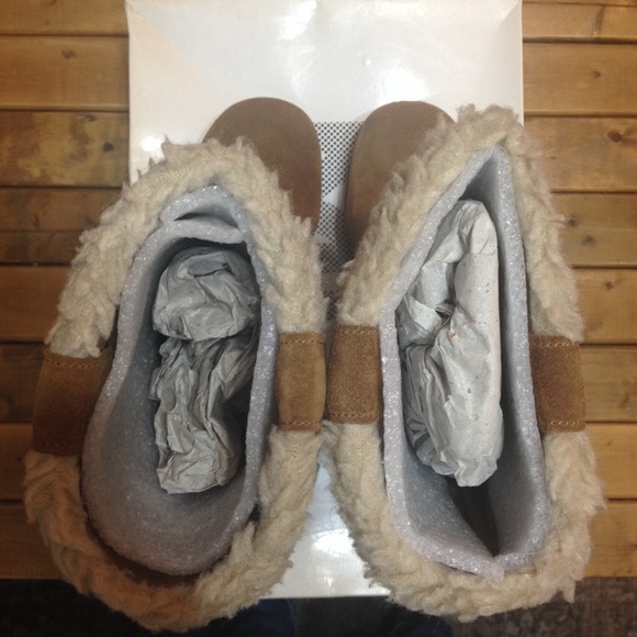 MIA tan suede Collette boots - Picture 2 of 8