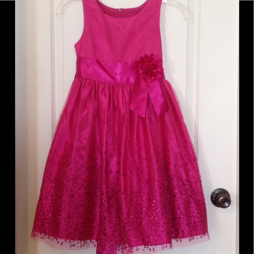Princess Faith sleeveless dress