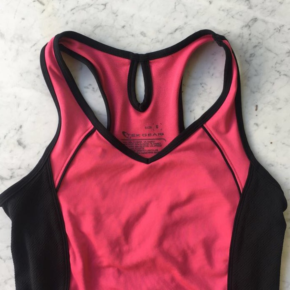 (S) Tek Gear Active Top