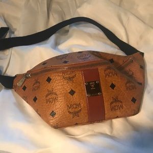 Bootleg mcm fanny pack Clearance