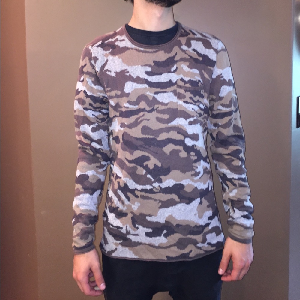 Zanerobe Sweater