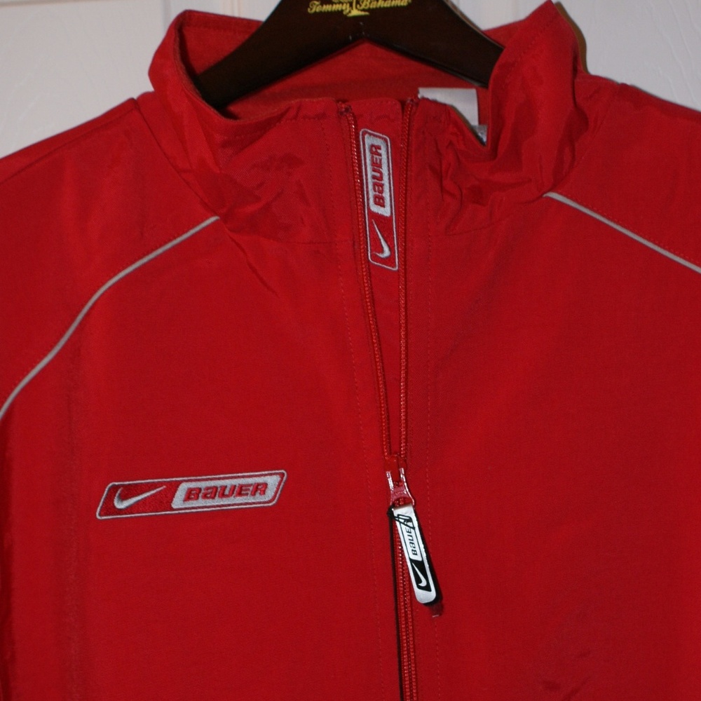 Nike Bauer Supreme Jacket XXL....NWT