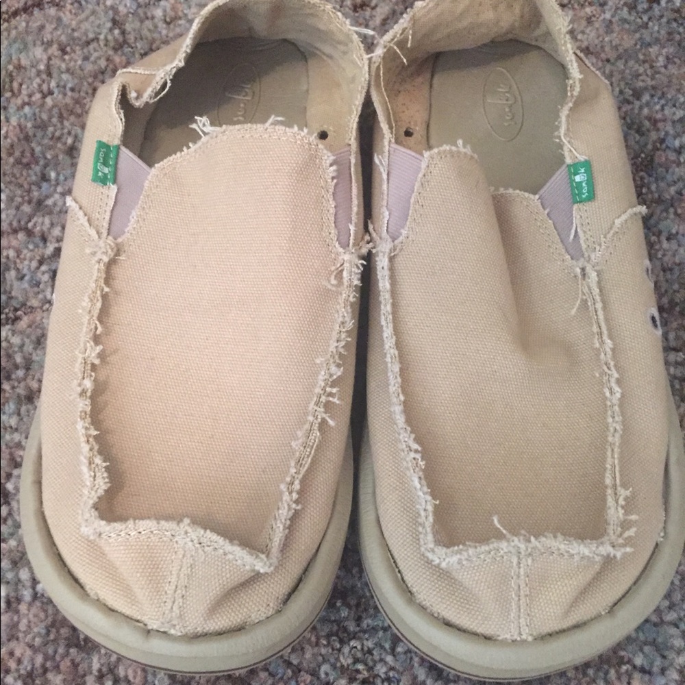 Mens Sanuk