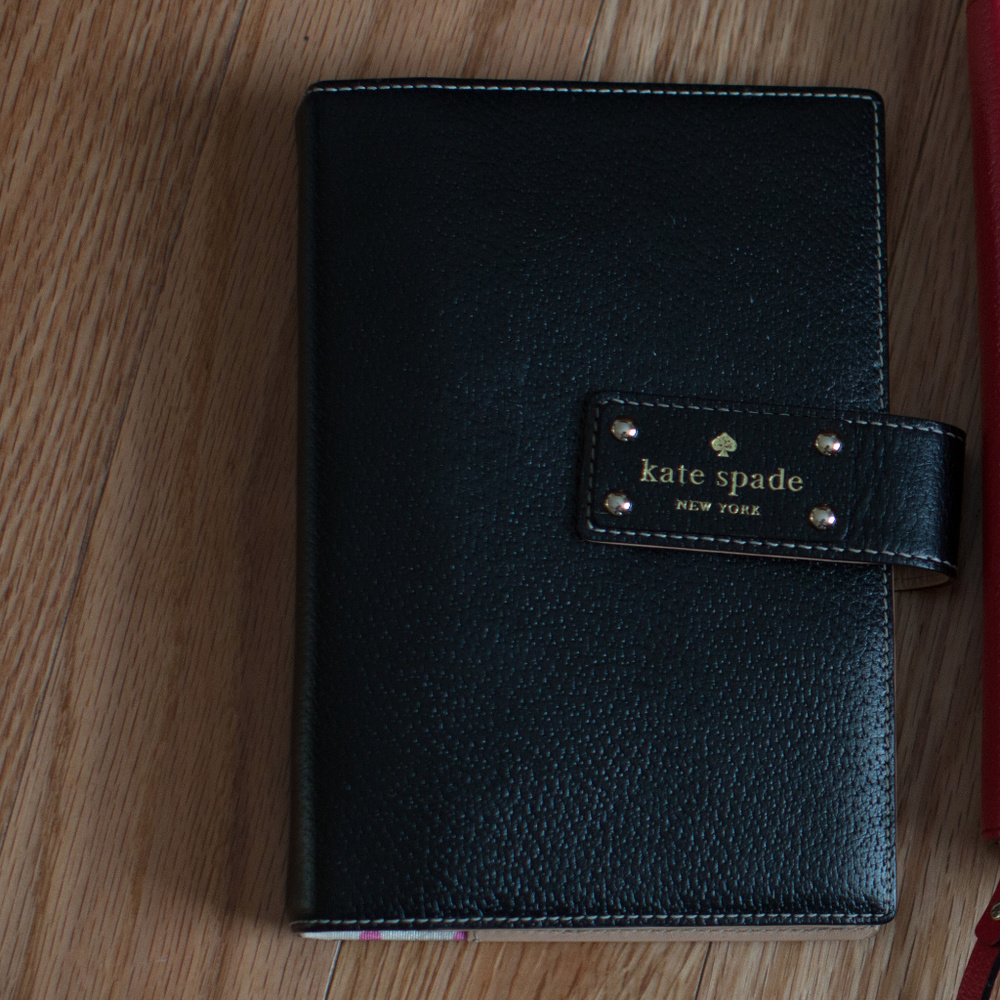Kate Spade Personal Size Planner