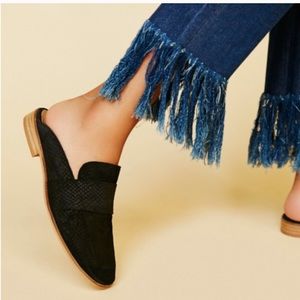 Free People “ at ease” Mule