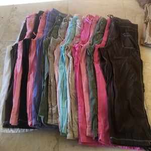 Fresh Produce lightweight crops gently used XS & S