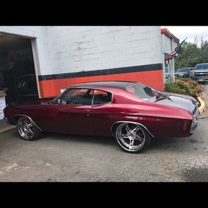 Meet your Posher, Cleveland