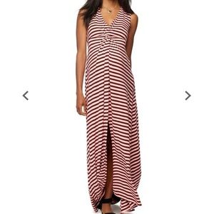 A Pea in the Pod Rachel Zoe Maxi dress sz L