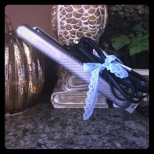 Lilac & Shimmery Cortex Flat Iorn