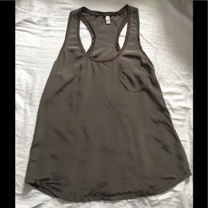 Joie Alicia Silk Tank