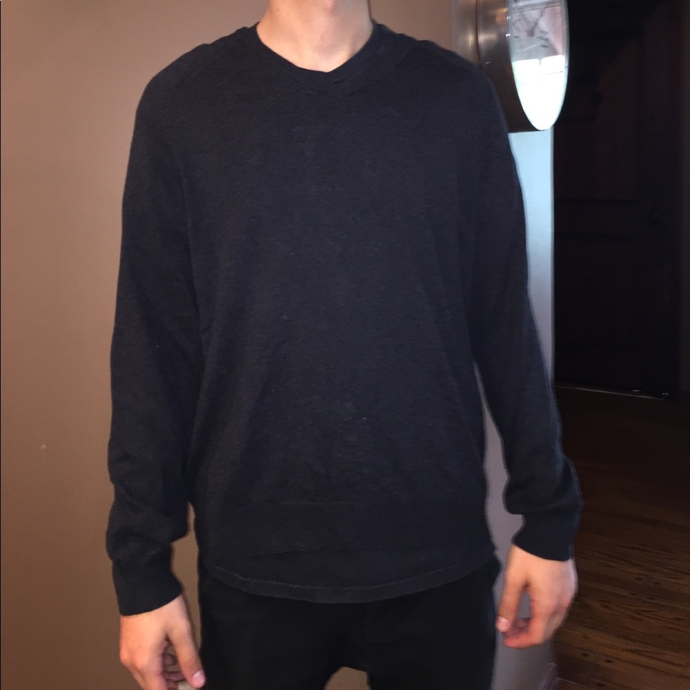 J. Crew V-Neck Sweater