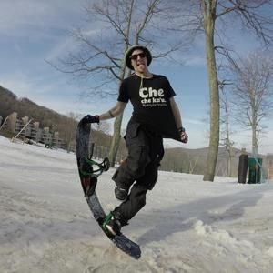 Meet your Posher, Dan