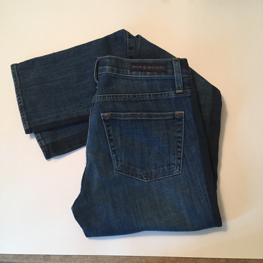 Rock & Republic jeans