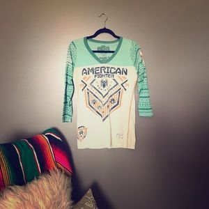 American Fighter shirt