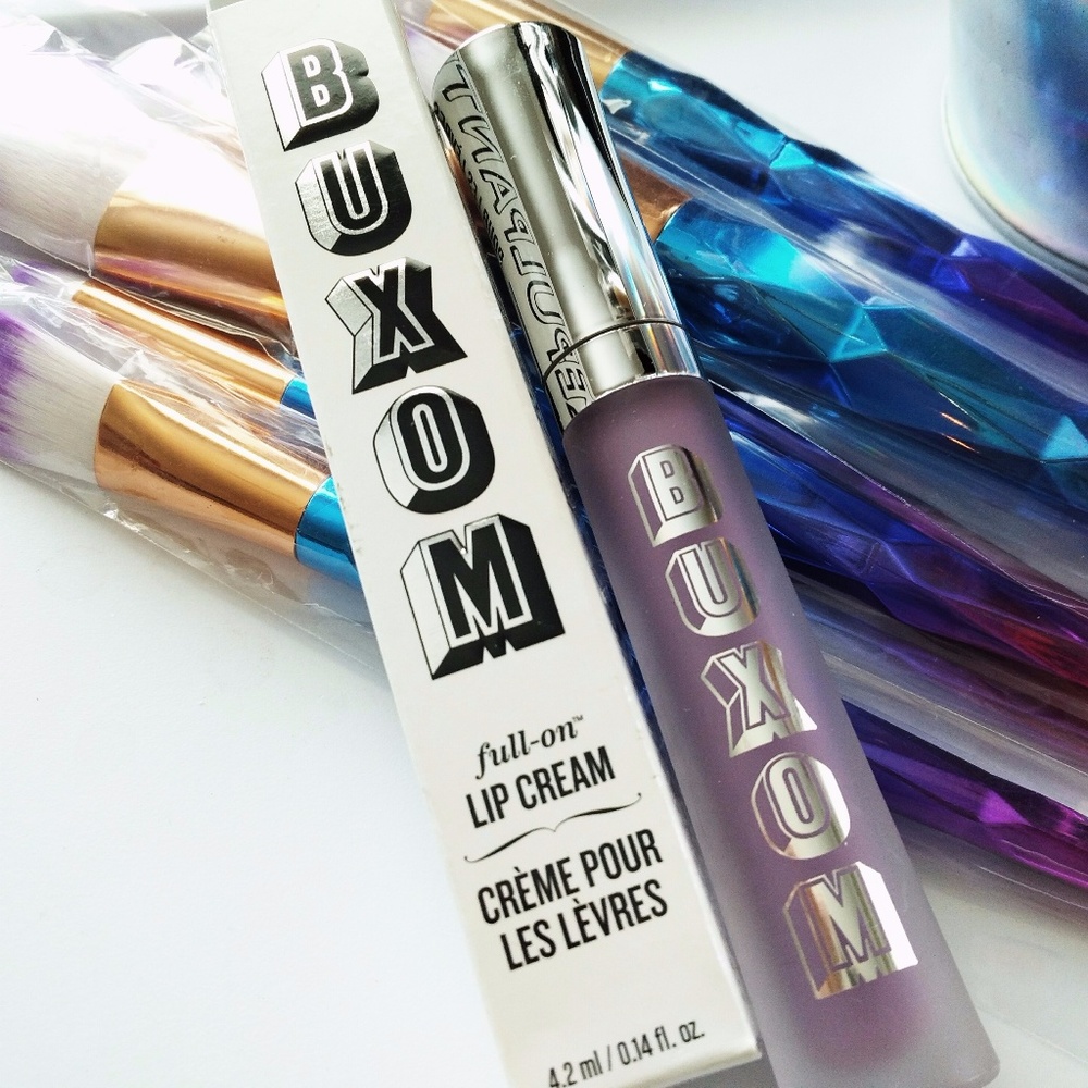 BUXOM Full-On Lip Cream *Wild Orchid*