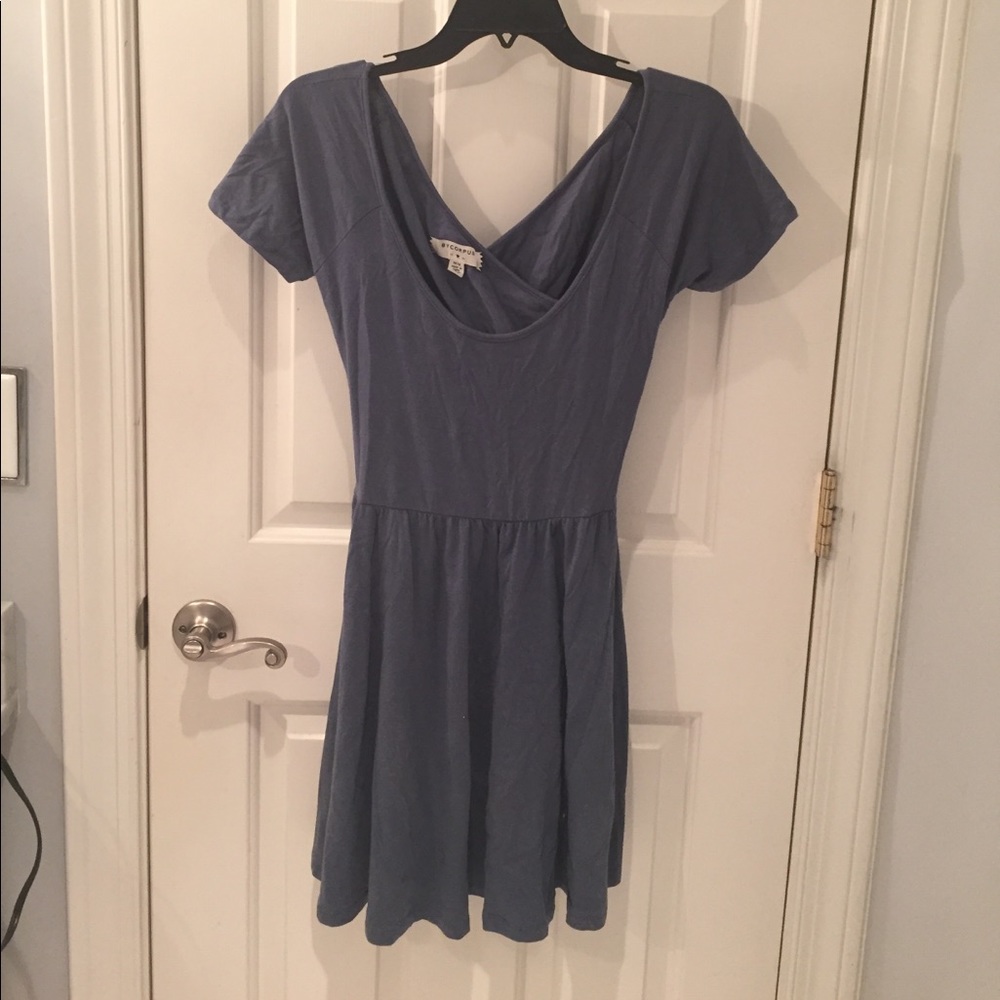 ☄Urban Outfitters Criss-Cross Dress☄