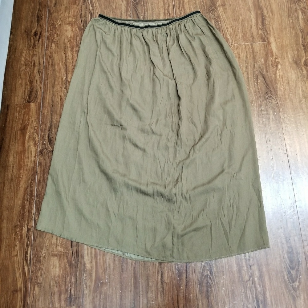 Old navy maxi skirt