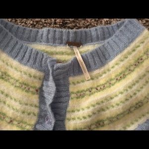Free people cardigan