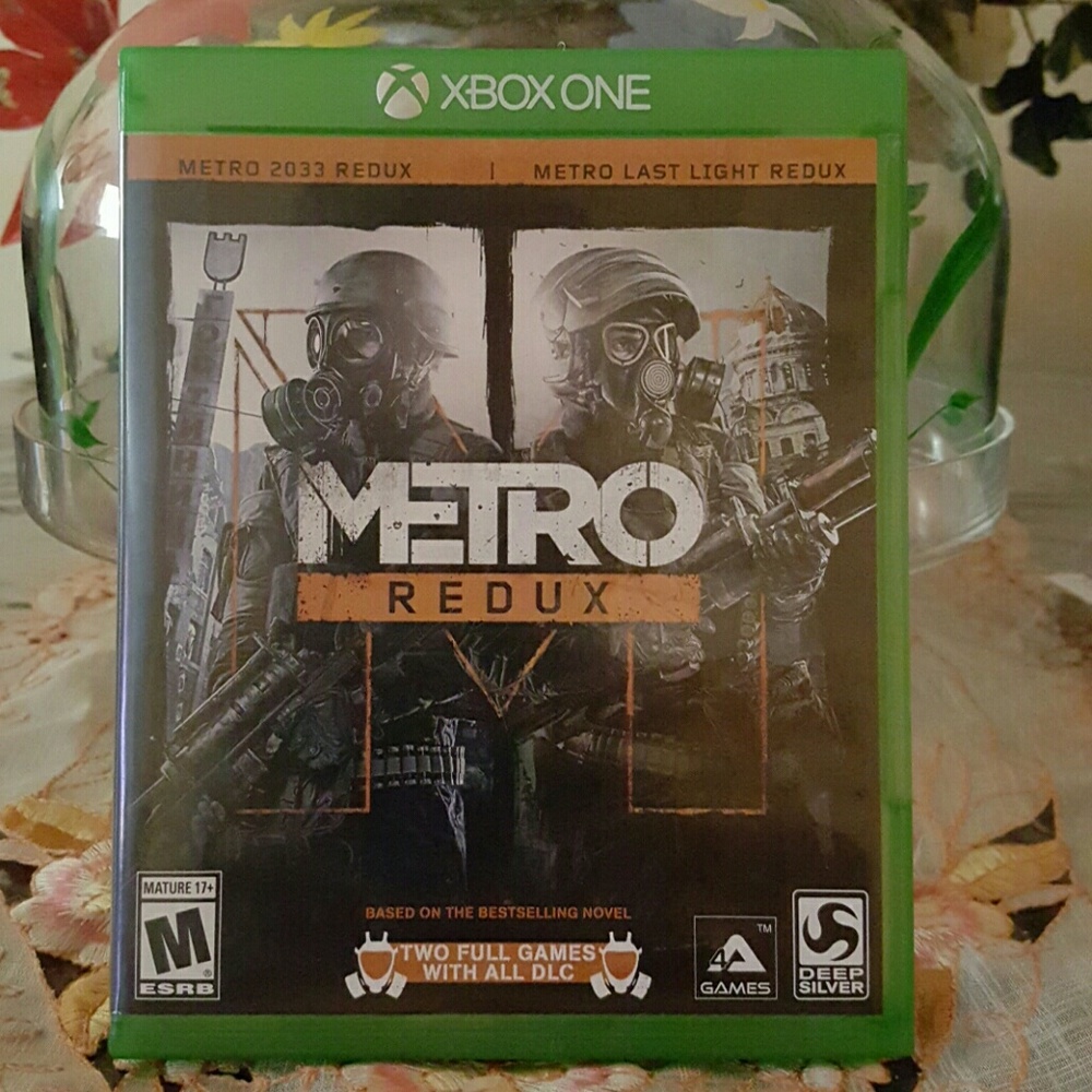 Metro Redux