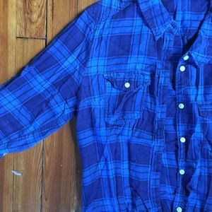 H&M Flannel Shirt