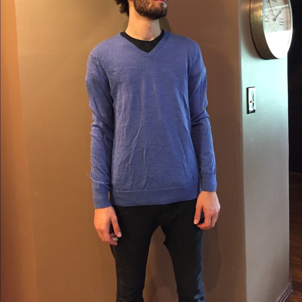 Calvin Klein V Neck Sweater