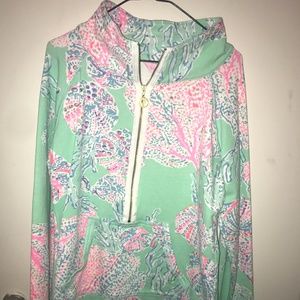 Lilly Pulitzer Popover