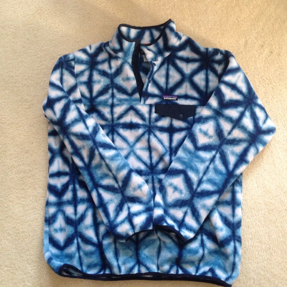 Patagonia Synchilla pull over