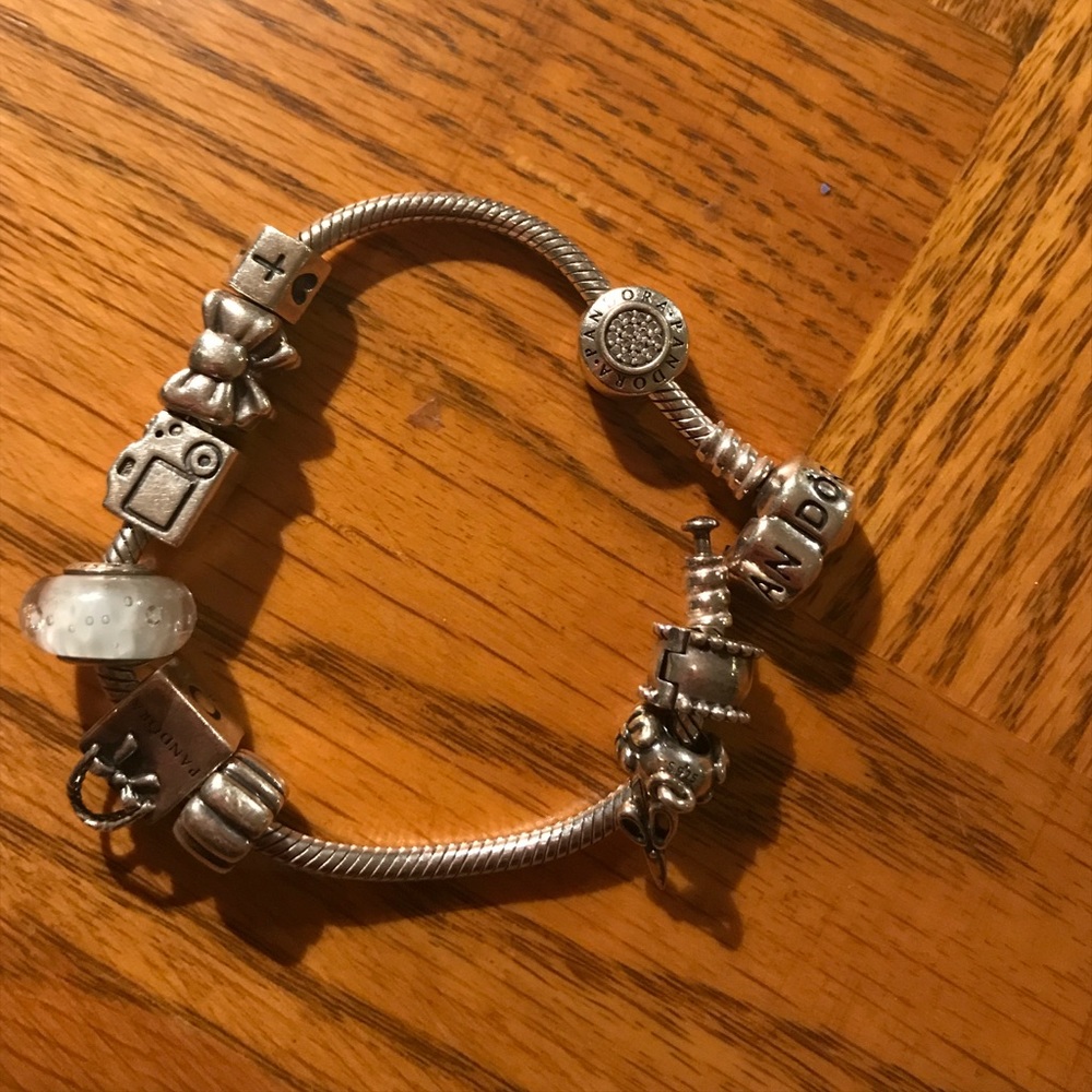 Pandora bracelet