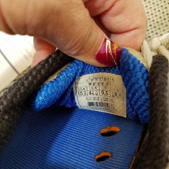 Brooks Adrenaline GTS 10 Running Shoes in sz 10.5 - Picture 6 of 7