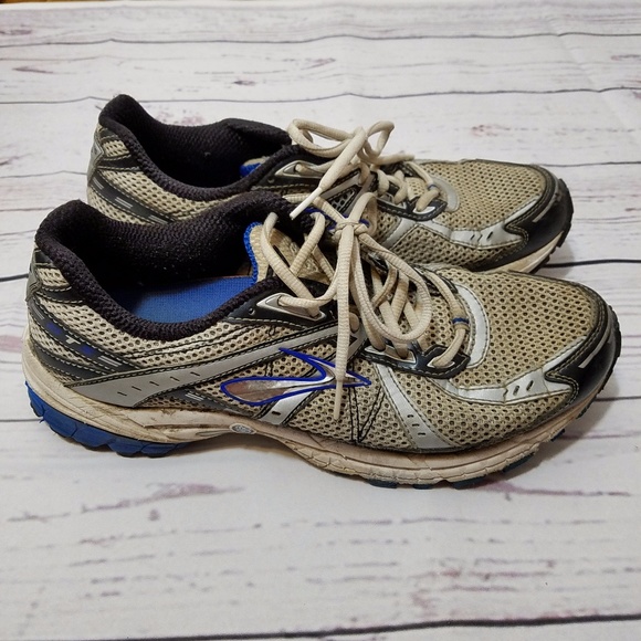 Brooks Adrenaline GTS 10 Running Shoes in sz 10.5 - Picture 3 of 7