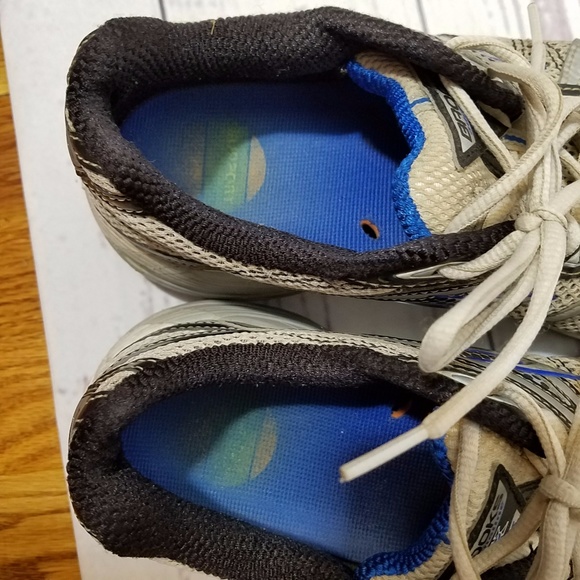 Brooks Adrenaline GTS 10 Running Shoes in sz 10.5 - Picture 5 of 7