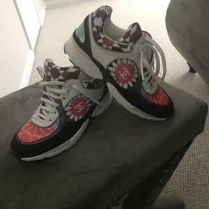 Chanel sneakers