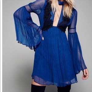 Free People Madly Deeply Dress