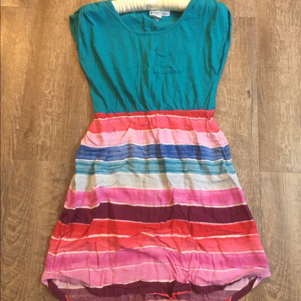 ✨Girls Flowy Roxy Dress✨