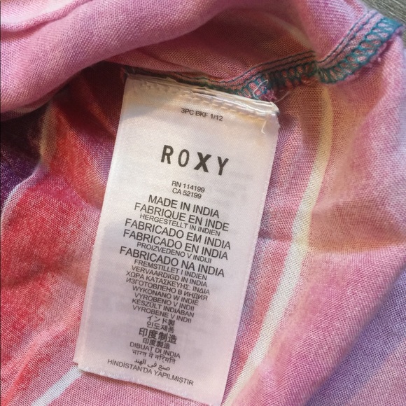 ✨Girls Flowy Roxy Dress✨ - Picture 2 of 5