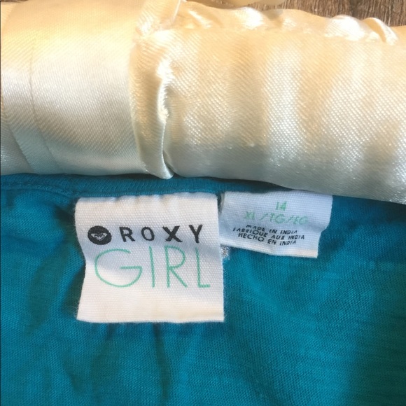 ✨Girls Flowy Roxy Dress✨ - Picture 3 of 5