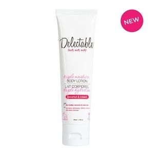 Cake Delectable Triple Moisture Body Lotion