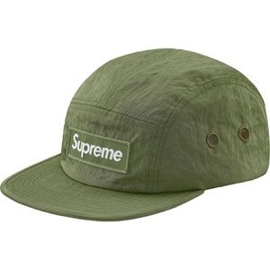 Supreme Nylon Washed Camp Hat