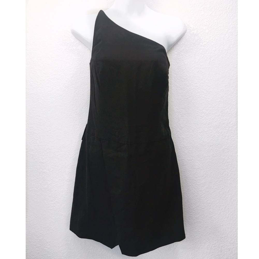 PAIGE X Rosie HW One Shoulder Dress - Picture 3 of 8