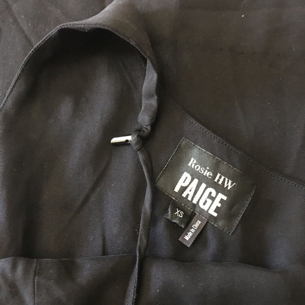 PAIGE X Rosie HW One Shoulder Dress - Picture 7 of 8
