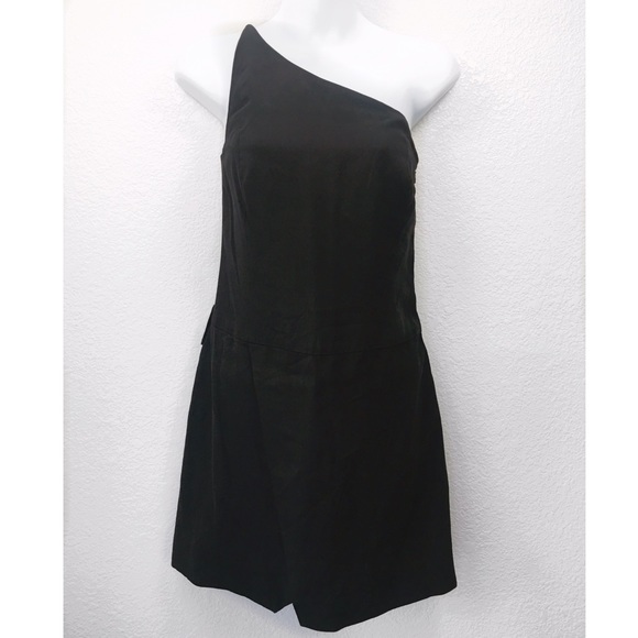 PAIGE X Rosie HW One Shoulder Dress - Picture 3 of 8