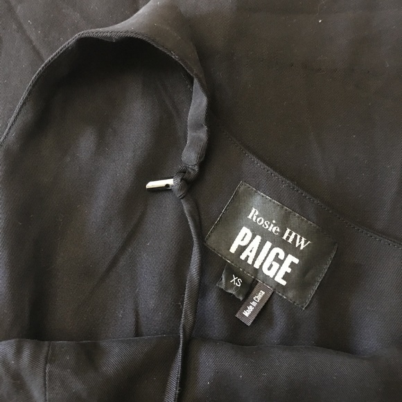 PAIGE X Rosie HW One Shoulder Dress - Picture 7 of 8