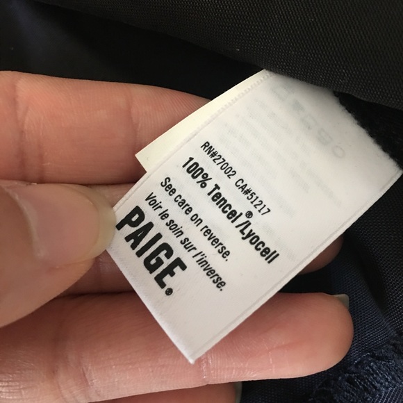 PAIGE X Rosie HW One Shoulder Dress - Picture 8 of 8