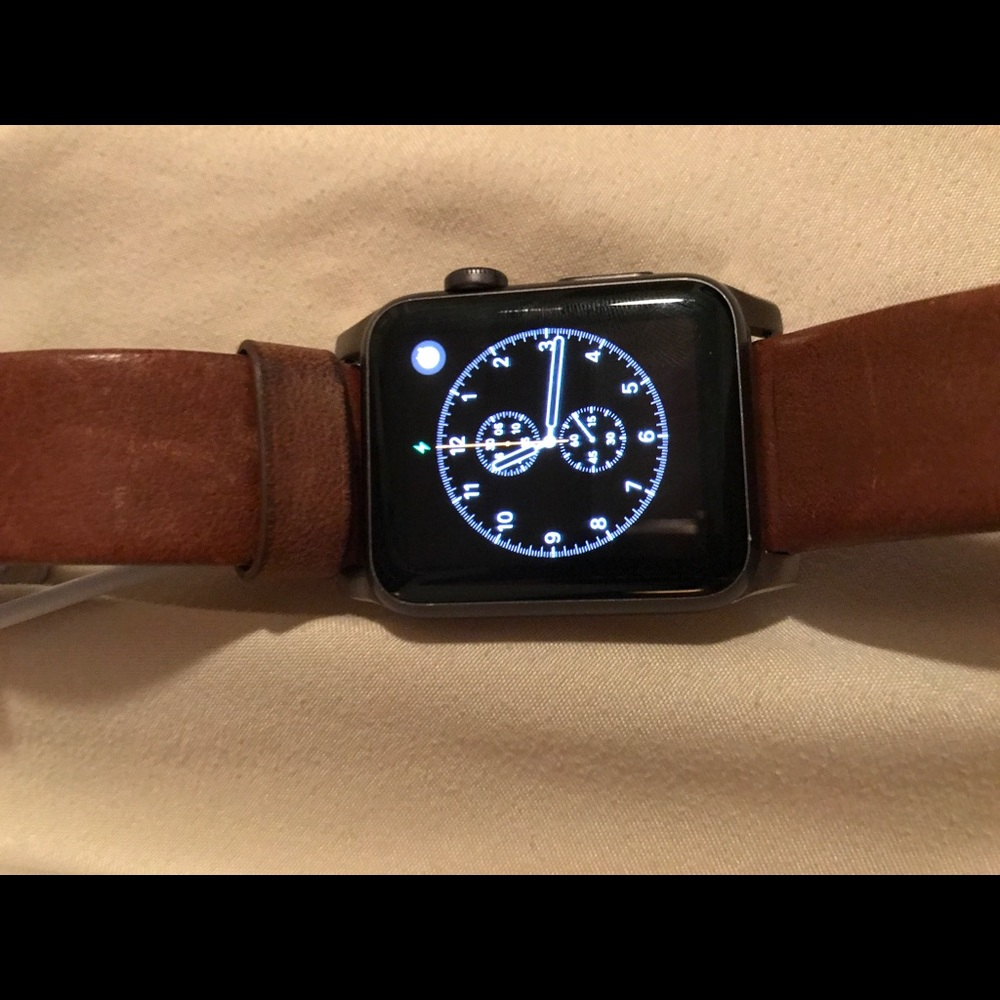 Apple Watch, series 1, 42mm