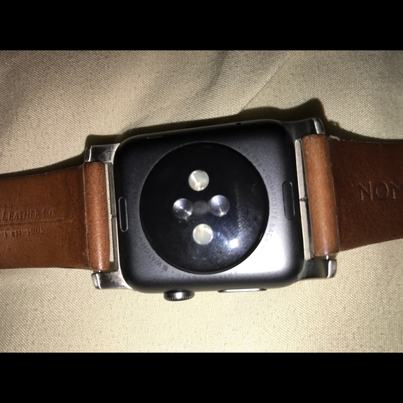Apple Watch Series 1 | 42mm | 38mm | Black | White  Apple Watch, series 1, 42mm